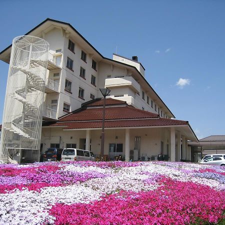 Ikoi No Mura Shimane Hotel Onan Exterior foto