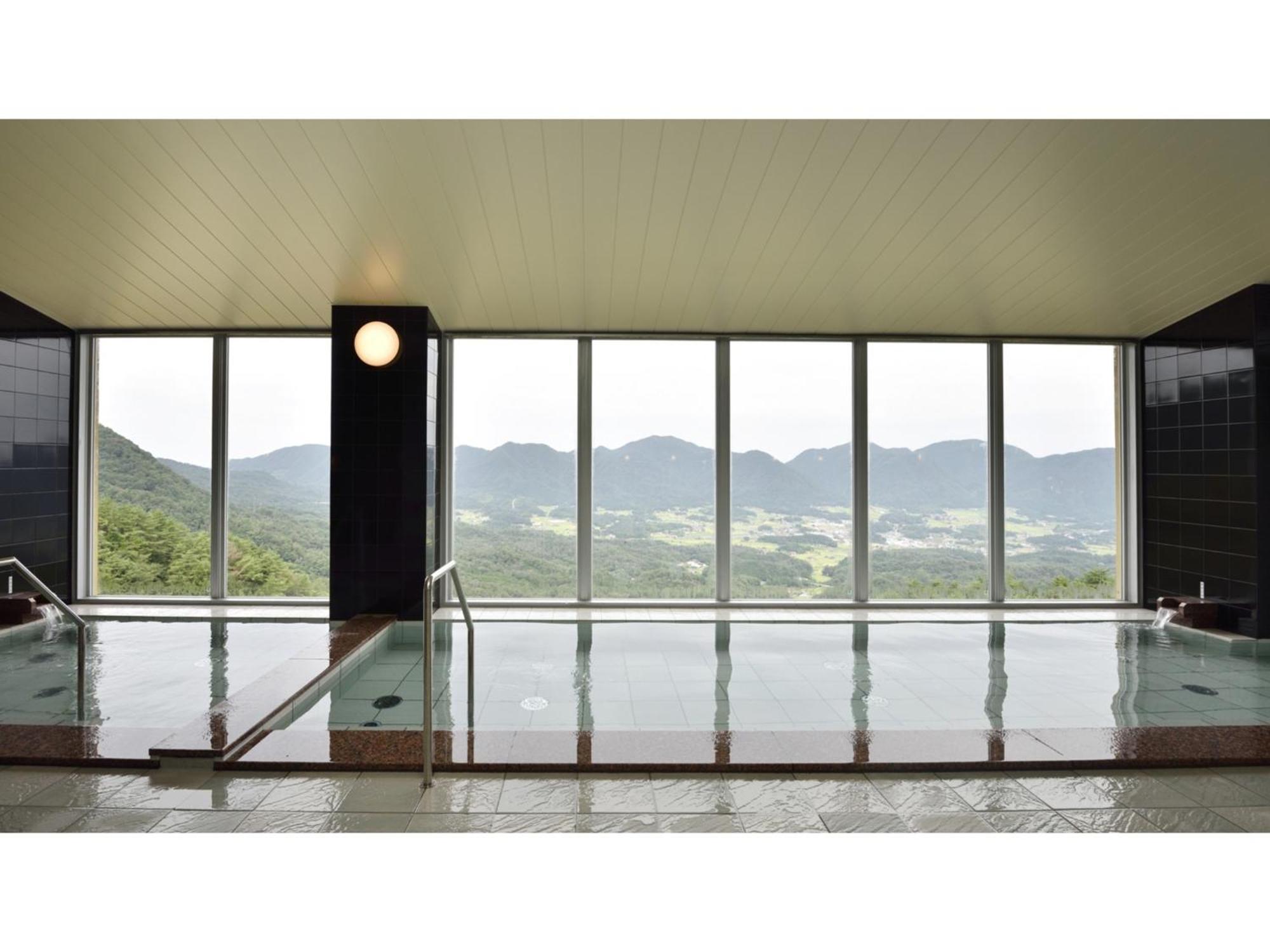 Ikoi No Mura Shimane Hotel Onan Exterior foto
