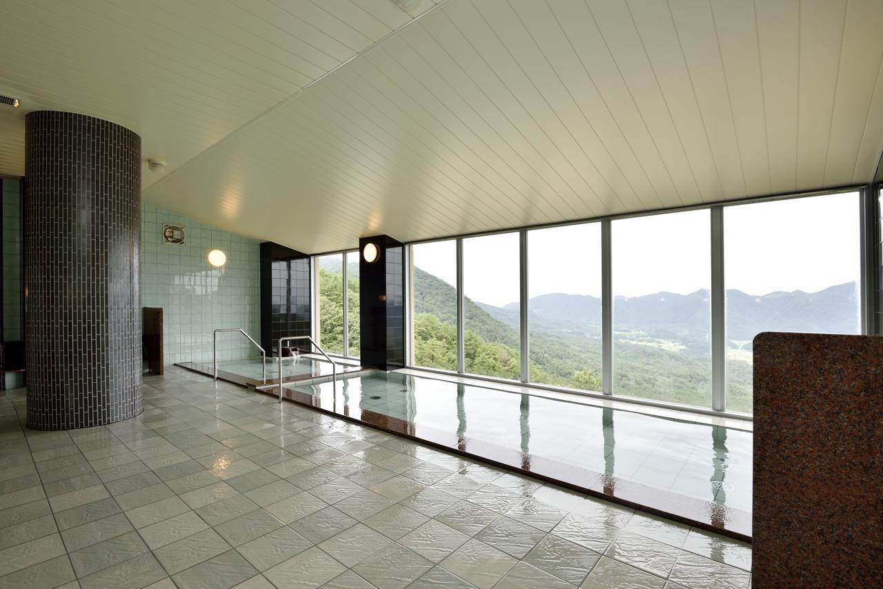 Ikoi No Mura Shimane Hotel Onan Exterior foto