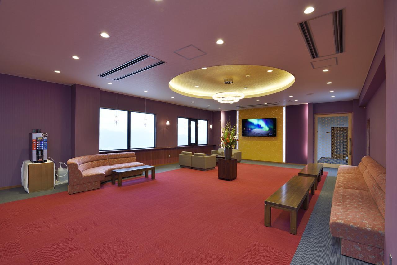 Ikoi No Mura Shimane Hotel Onan Exterior foto