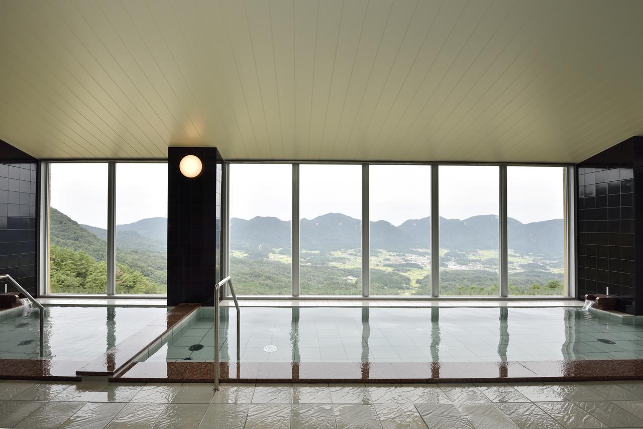 Ikoi No Mura Shimane Hotel Onan Exterior foto